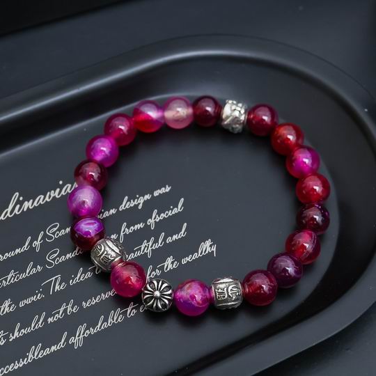 Chrome Hearts bracelet 06yxh28 (5)