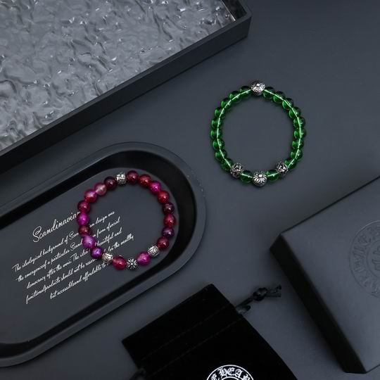Chrome Hearts bracelet 06yxh28 (6)