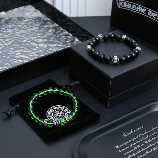 Chrome Hearts bracelet 06yxh29 (1)