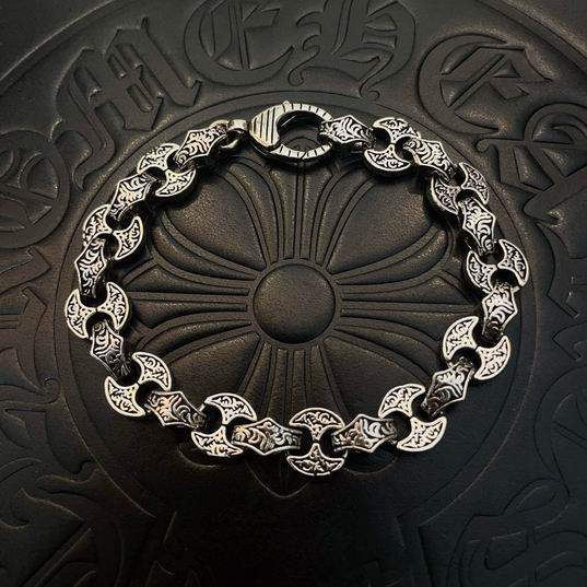 Chrome Hearts bracelet 06yxh29 (1)