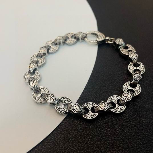 Chrome Hearts bracelet 06yxh29 (2)