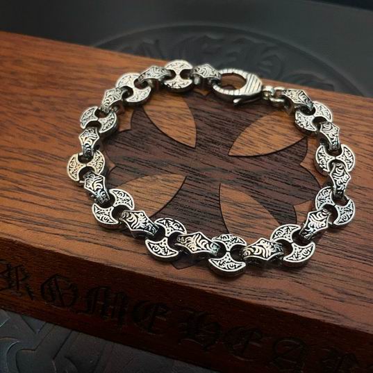 Chrome Hearts bracelet 06yxh29 (3)