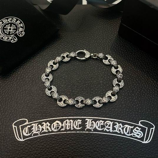 Chrome Hearts bracelet 06yxh29 (4)
