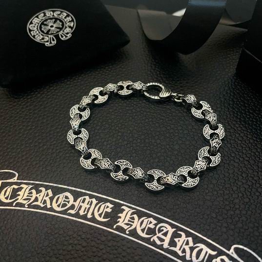 Chrome Hearts bracelet 06yxh29 (5)