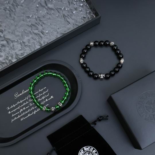 Chrome Hearts bracelet 06yxh29 (6)
