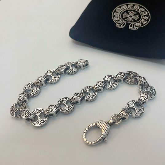 Chrome Hearts bracelet 06yxh29 (6)