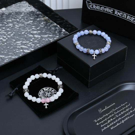 Chrome Hearts bracelet 06yxh30 (1)