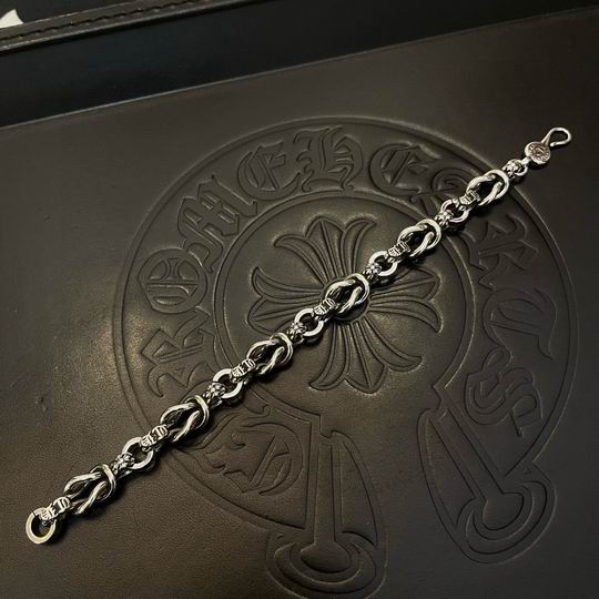 Chrome Hearts bracelet 06yxh30 (4)