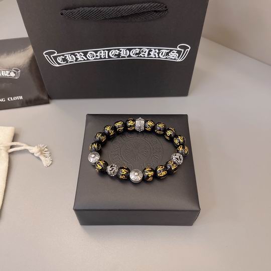 Chrome Hearts bracelet 06yxh31 (1)