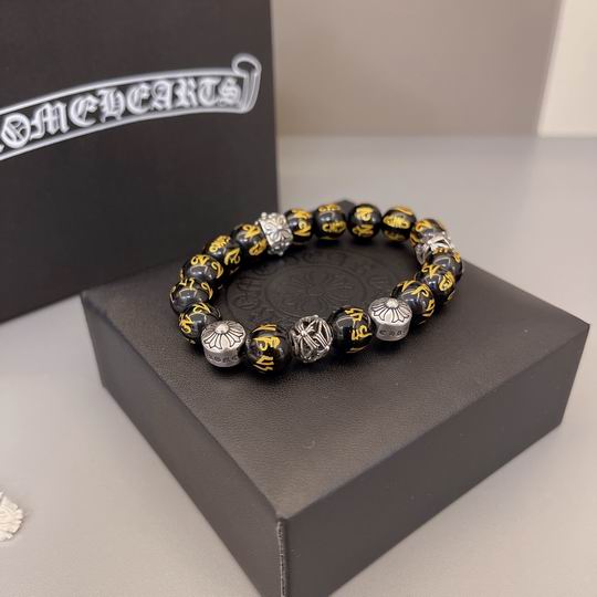 Chrome Hearts bracelet 06yxh31 (2)
