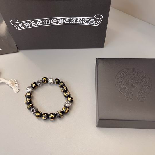 Chrome Hearts bracelet 06yxh31 (5)