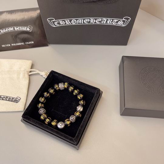 Chrome Hearts bracelet 06yxh31 (6)