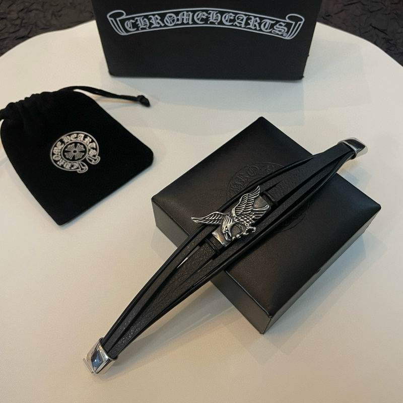 Chrome Hearts bracelet 06yxh32 (4)