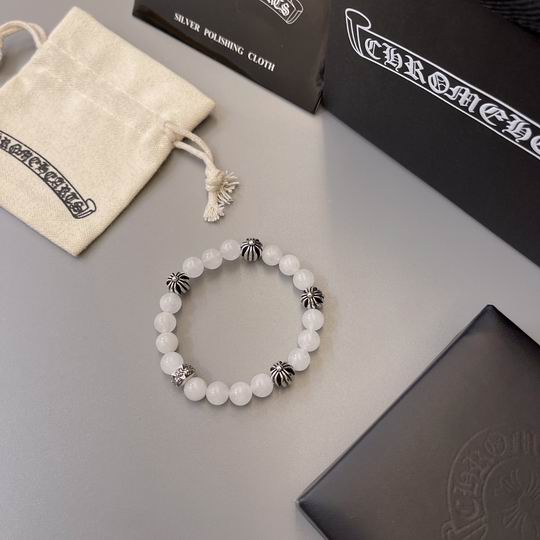 Chrome Hearts bracelet 06yxh32 (6)