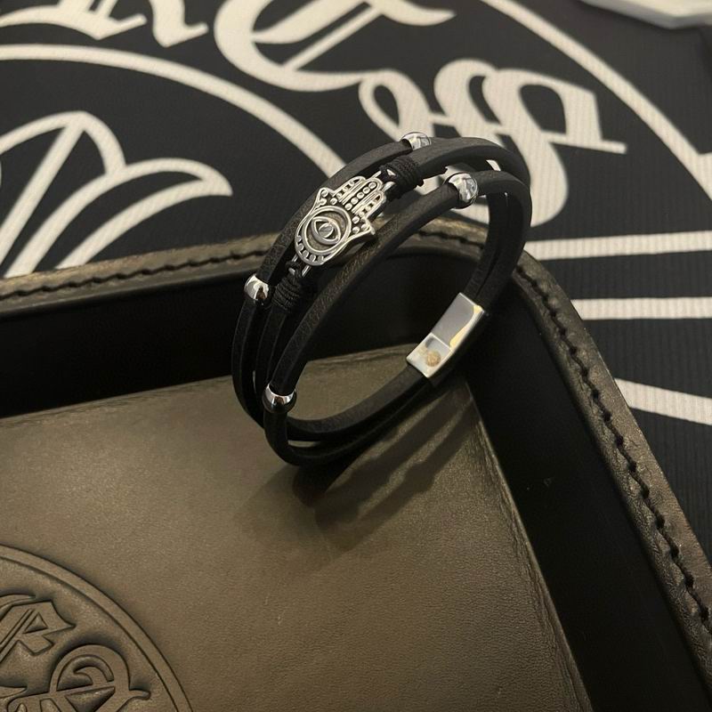 Chrome Hearts bracelet 06yxh33 (1)