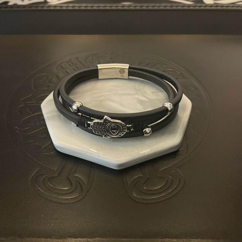 Chrome Hearts bracelet 06yxh33 (2)