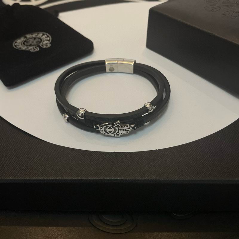 Chrome Hearts bracelet 06yxh33 (3)