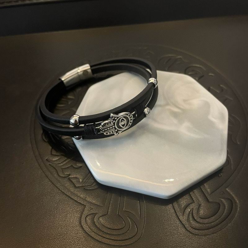 Chrome Hearts bracelet 06yxh33 (4)