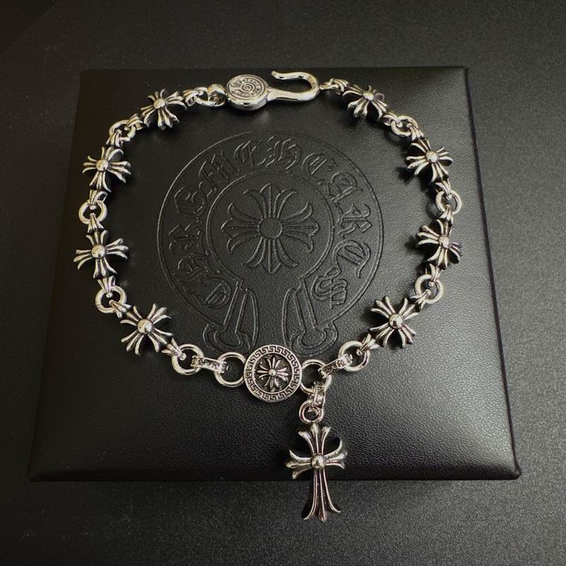 Chrome Hearts bracelet 06yxh34 (1)