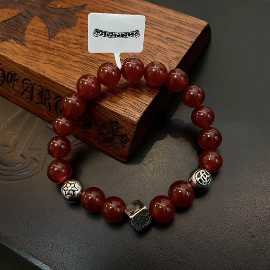 Chrome Hearts bracelet 06yxh34 (2)