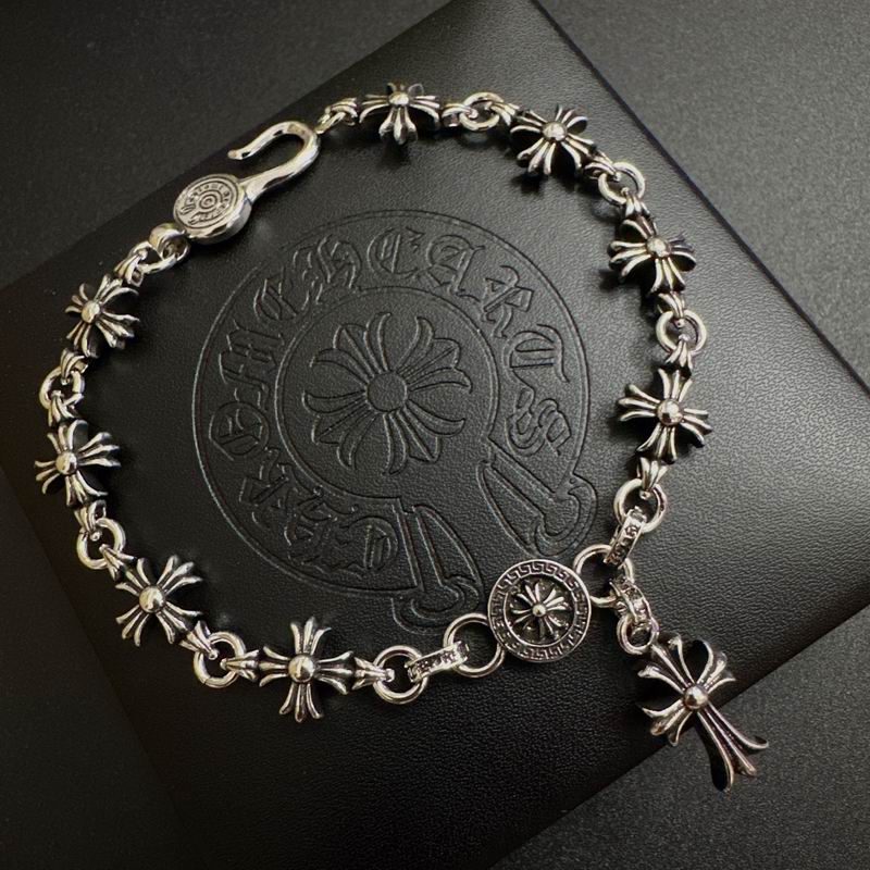 Chrome Hearts bracelet 06yxh34 (2)