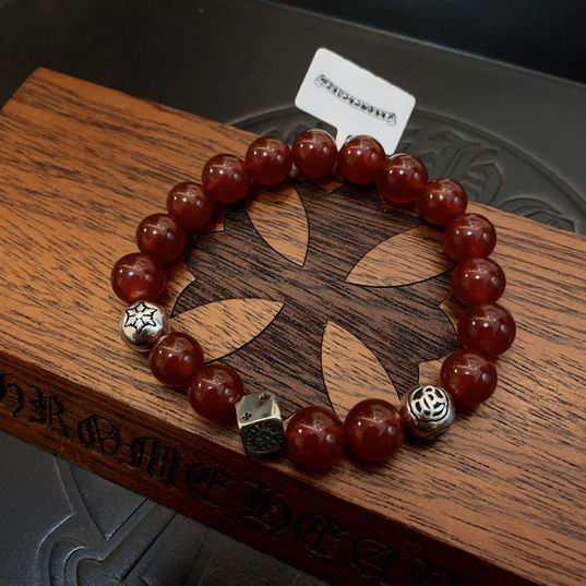 Chrome Hearts bracelet 06yxh34 (3)