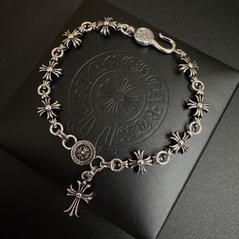 Chrome Hearts bracelet 06yxh34 (3)