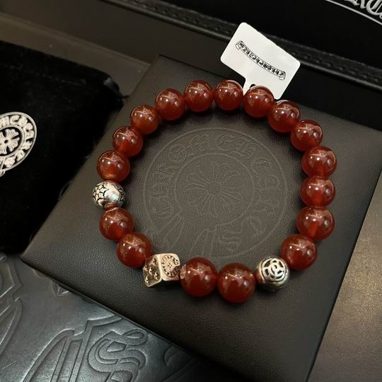 Chrome Hearts bracelet 06yxh34 (4)