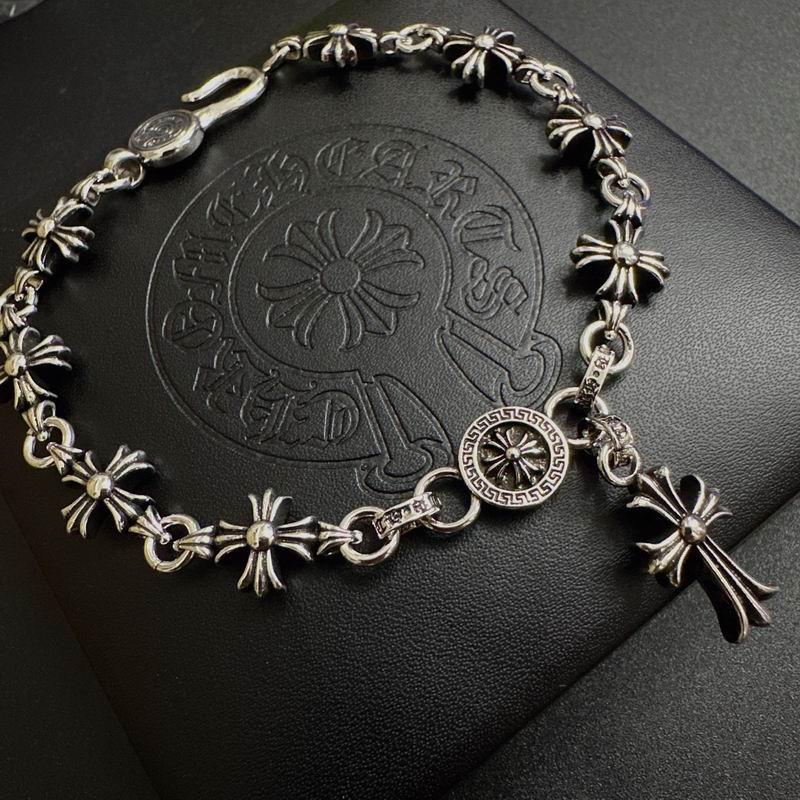 Chrome Hearts bracelet 06yxh34 (4)