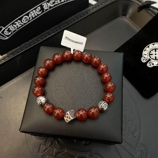 Chrome Hearts bracelet 06yxh34 (5)