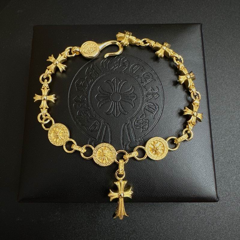 Chrome Hearts bracelet 06yxh34 (5)