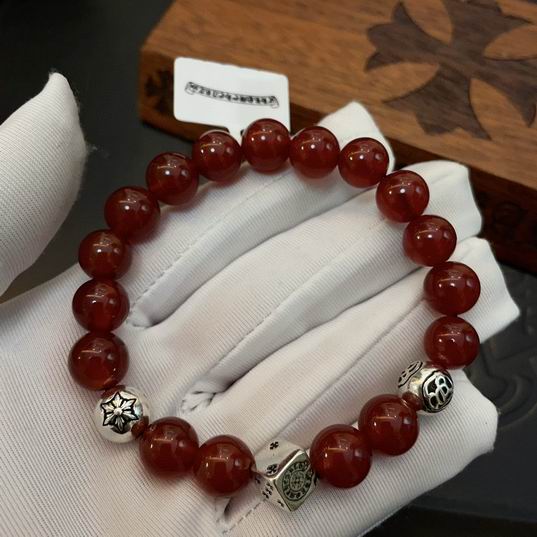 Chrome Hearts bracelet 06yxh34 (6)