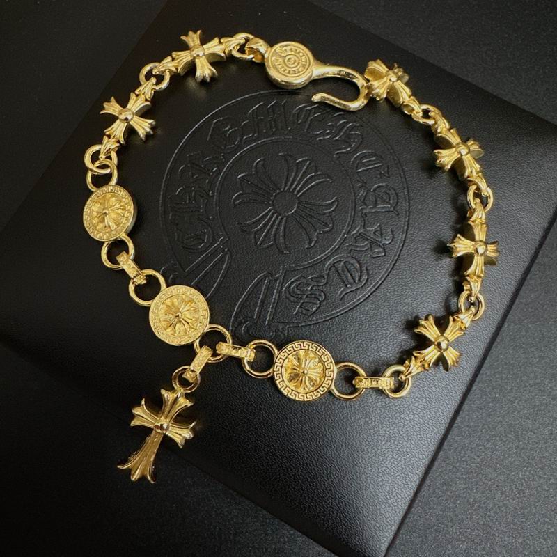 Chrome Hearts bracelet 06yxh34 (6)
