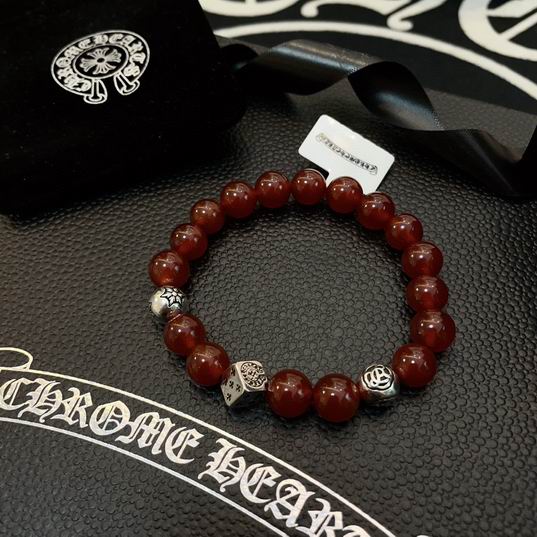 Chrome Hearts bracelet 06yxh34 (7)