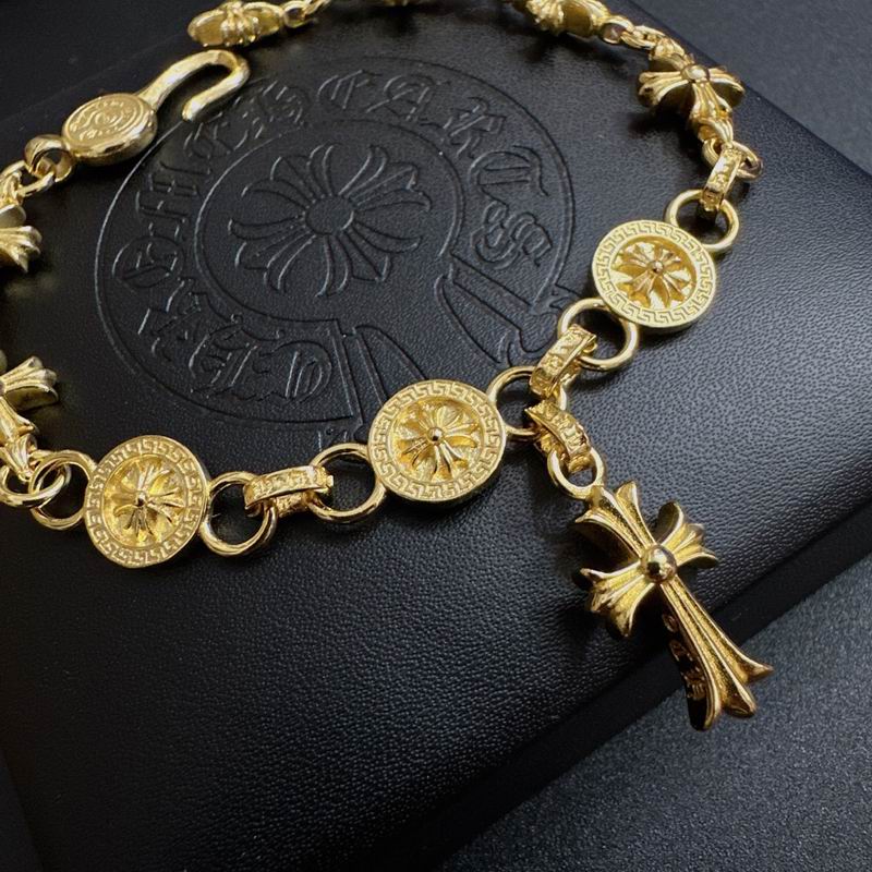 Chrome Hearts bracelet 06yxh34 (7)