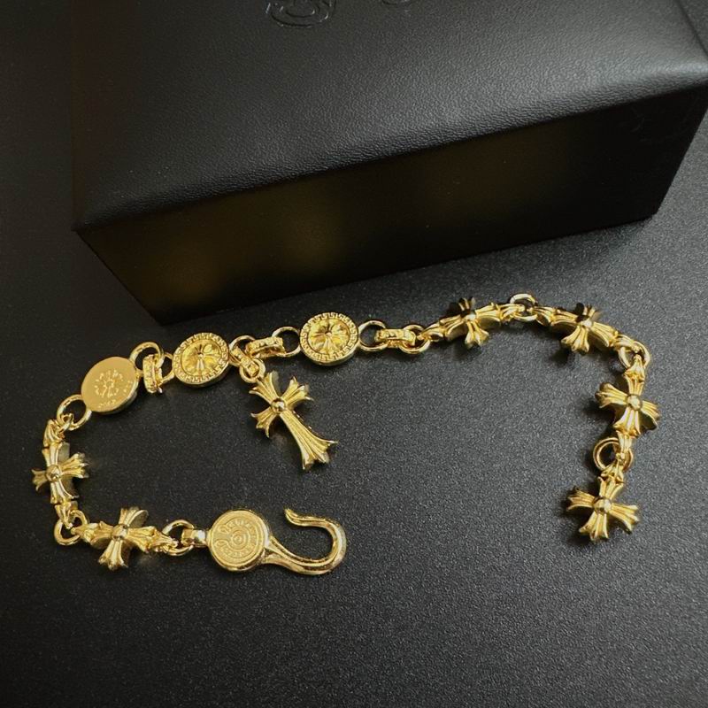 Chrome Hearts bracelet 06yxh34 (8)