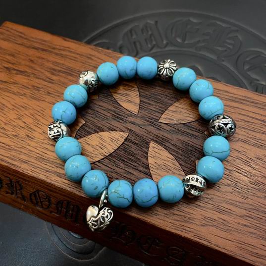 Chrome Hearts bracelet 06yxh35 (2)