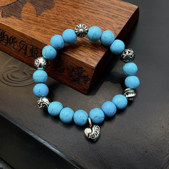 Chrome Hearts bracelet 06yxh35 (3)