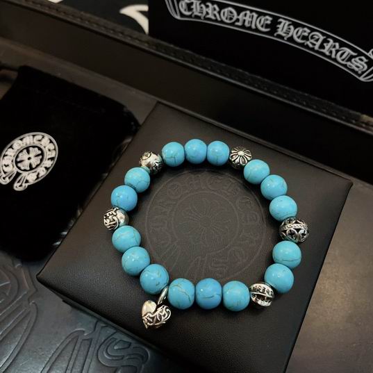 Chrome Hearts bracelet 06yxh35 (4)