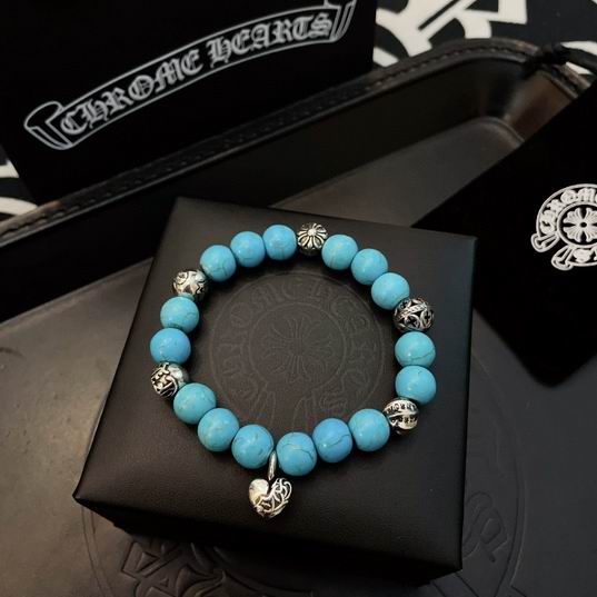 Chrome Hearts bracelet 06yxh35 (5)
