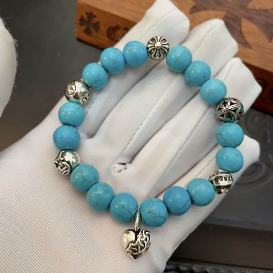 Chrome Hearts bracelet 06yxh35 (6)