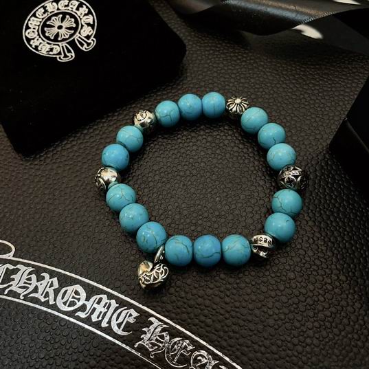 Chrome Hearts bracelet 06yxh35 (7)