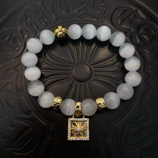 Chrome Hearts bracelet 06yxh36 (1)