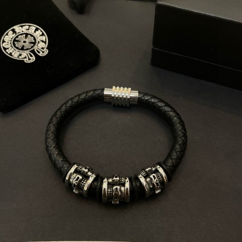 Chrome Hearts bracelet 06yxh36 (1)
