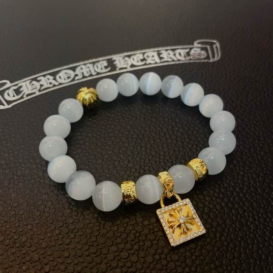 Chrome Hearts bracelet 06yxh36 (2)