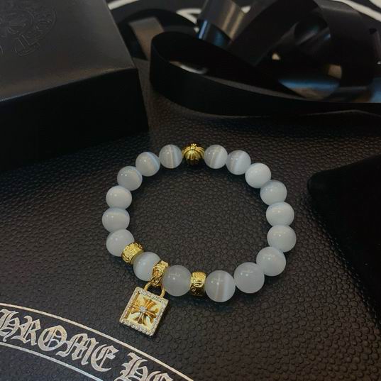 Chrome Hearts bracelet 06yxh36 (4)