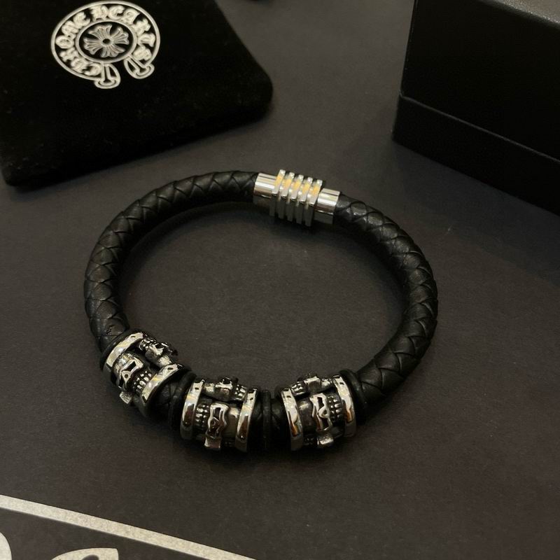 Chrome Hearts bracelet 06yxh36 (5)