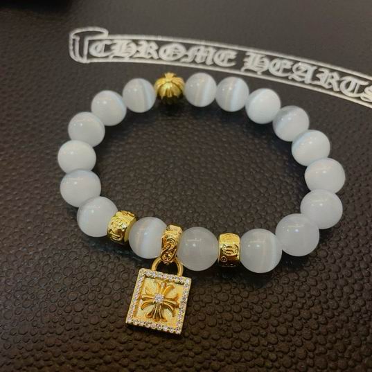 Chrome Hearts bracelet 06yxh36 (6)