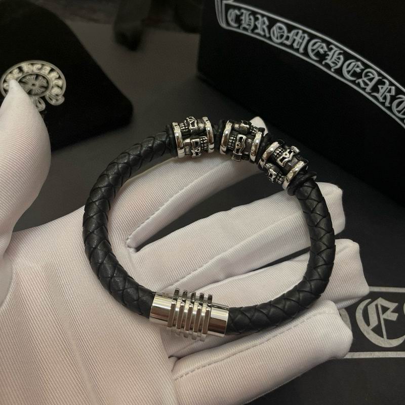 Chrome Hearts bracelet 06yxh36 (6)