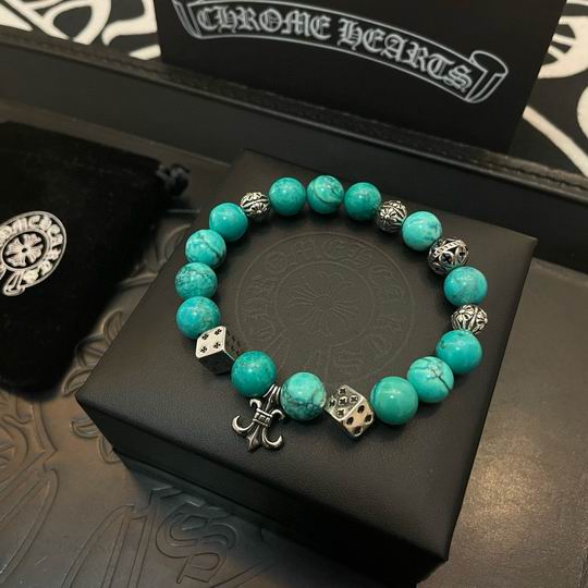 Chrome Hearts bracelet 06yxh37 (5)
